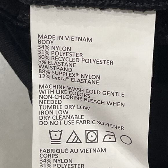 Prana NEW Summit Pant Plus Womens 3X Charcoal Outdoor Stretch Pockets HIking - Picture 16 of 16